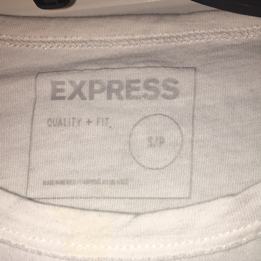Express Tee - Picture 4 of 4